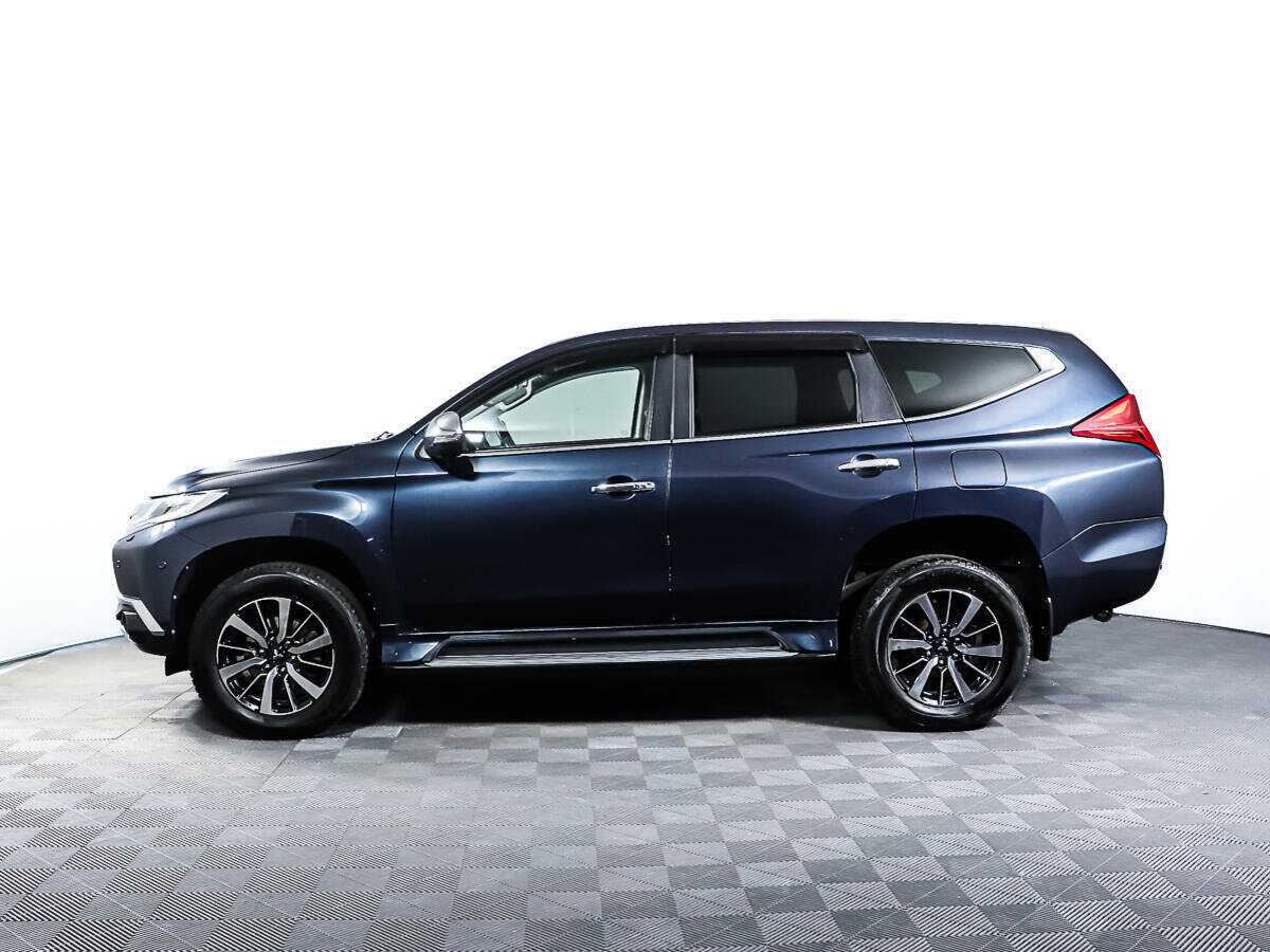 Купить Mitsubishi Pajero Sport с пробегом. Фото: #7