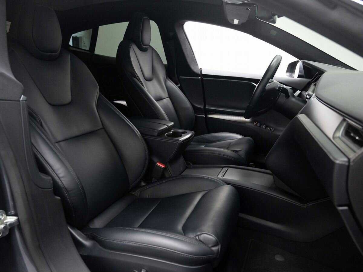 Купить Tesla Model S с пробегом. Фото: #11