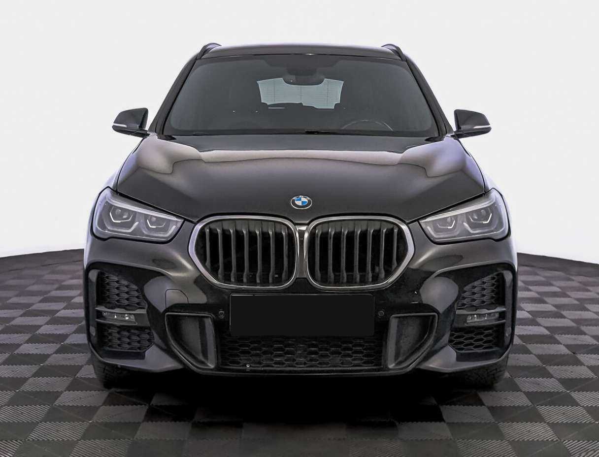 Купить BMW X1 с пробегом. Фото: #1