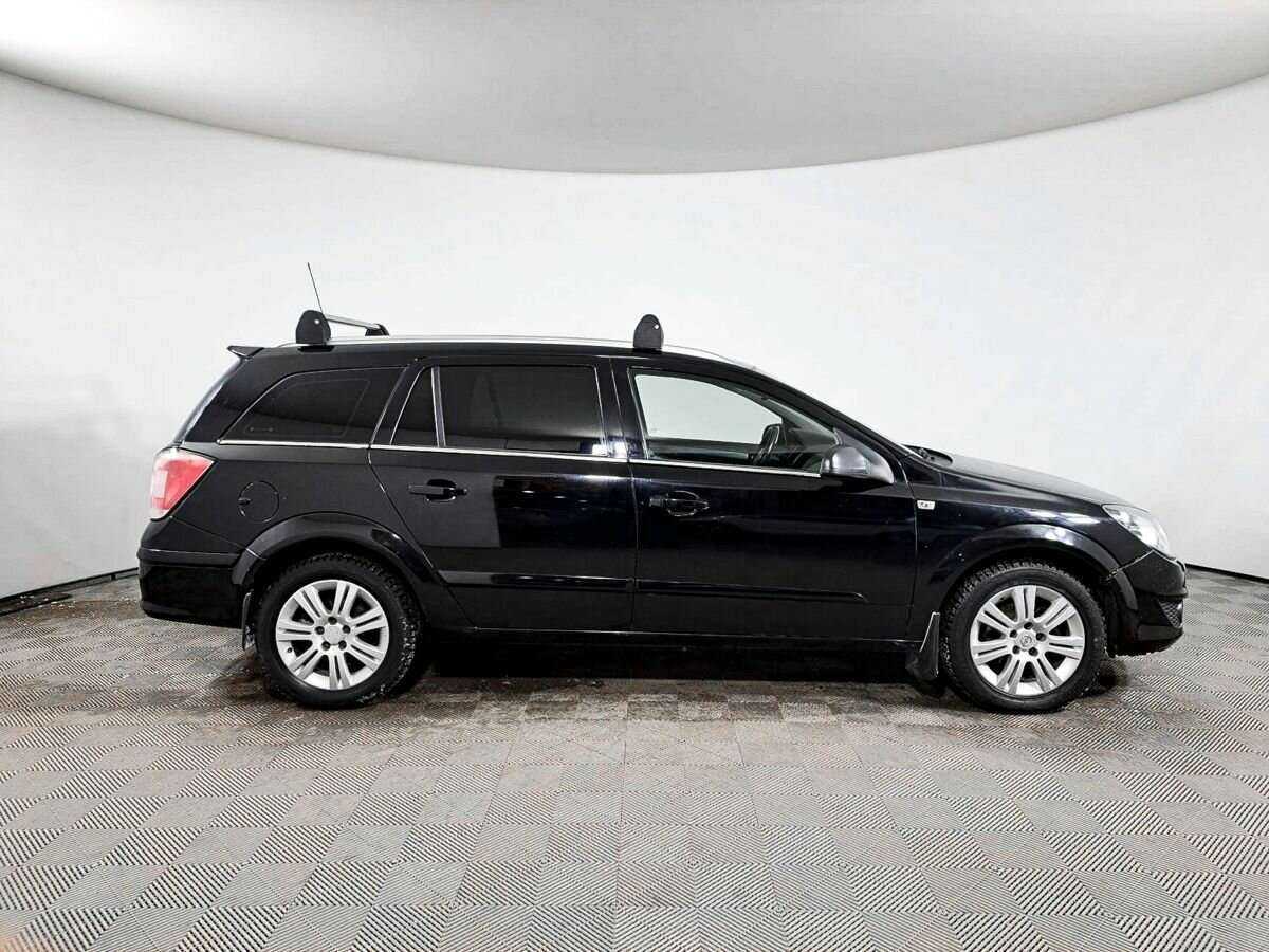 Купить Opel Astra с пробегом. Фото: #3