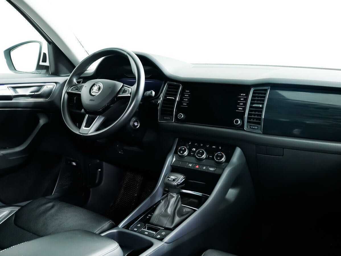 Купить Skoda Kodiaq с пробегом. Фото: #7