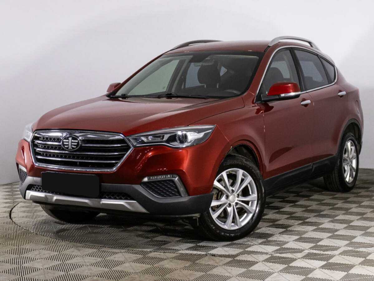 Купить FAW Besturn X80 с пробегом. Посмотреть фото