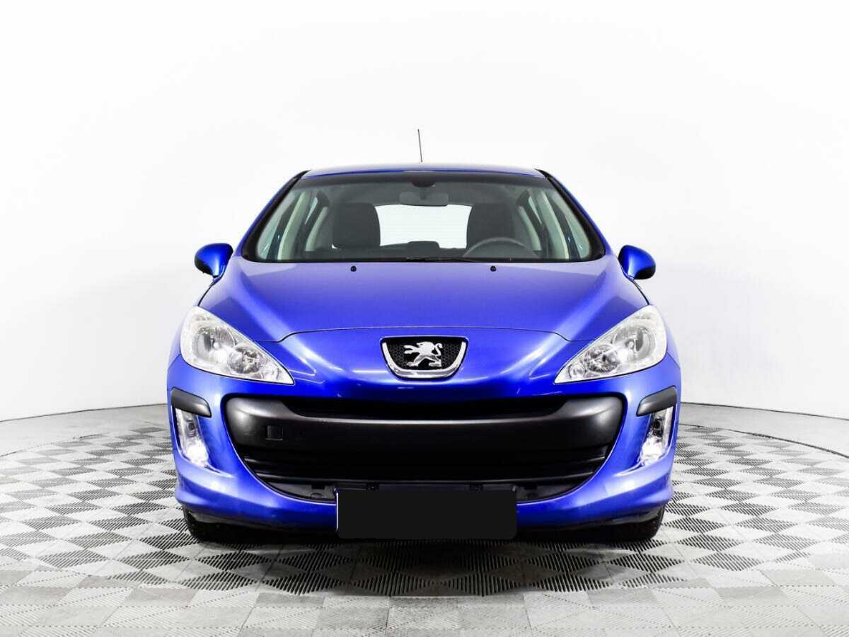 Купить Peugeot 308 с пробегом. Фото: #1