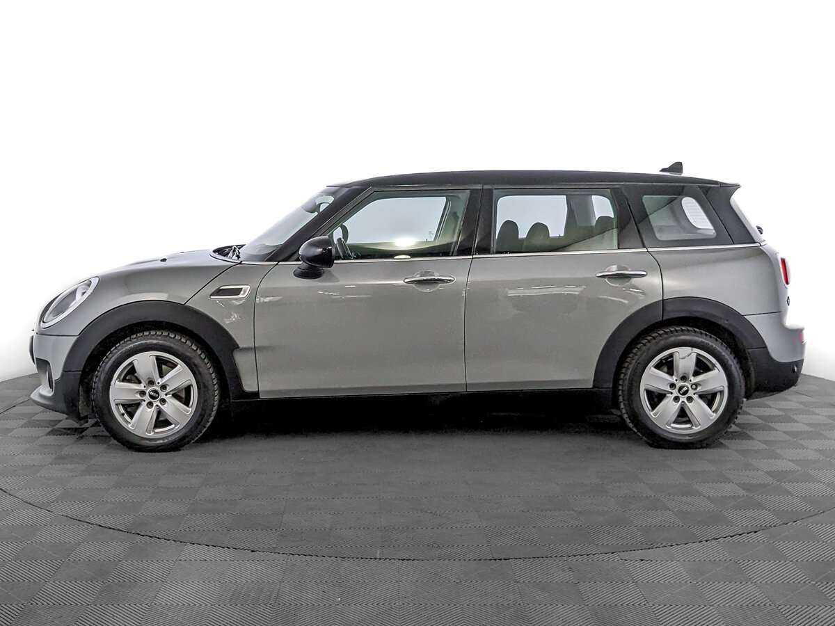 Купить Mini Clubman с пробегом. Фото: #7