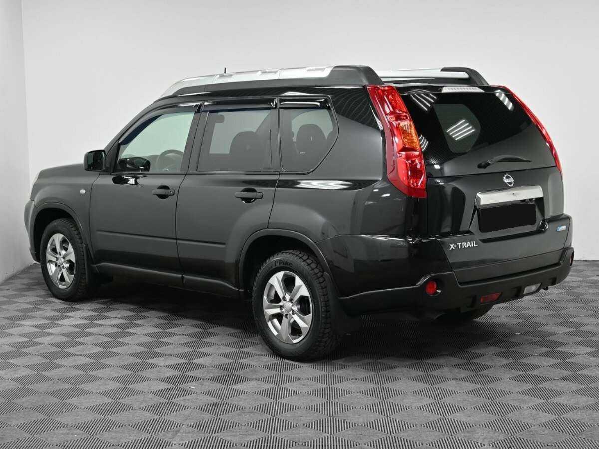 Купить Nissan X-Trail с пробегом. Фото: #3