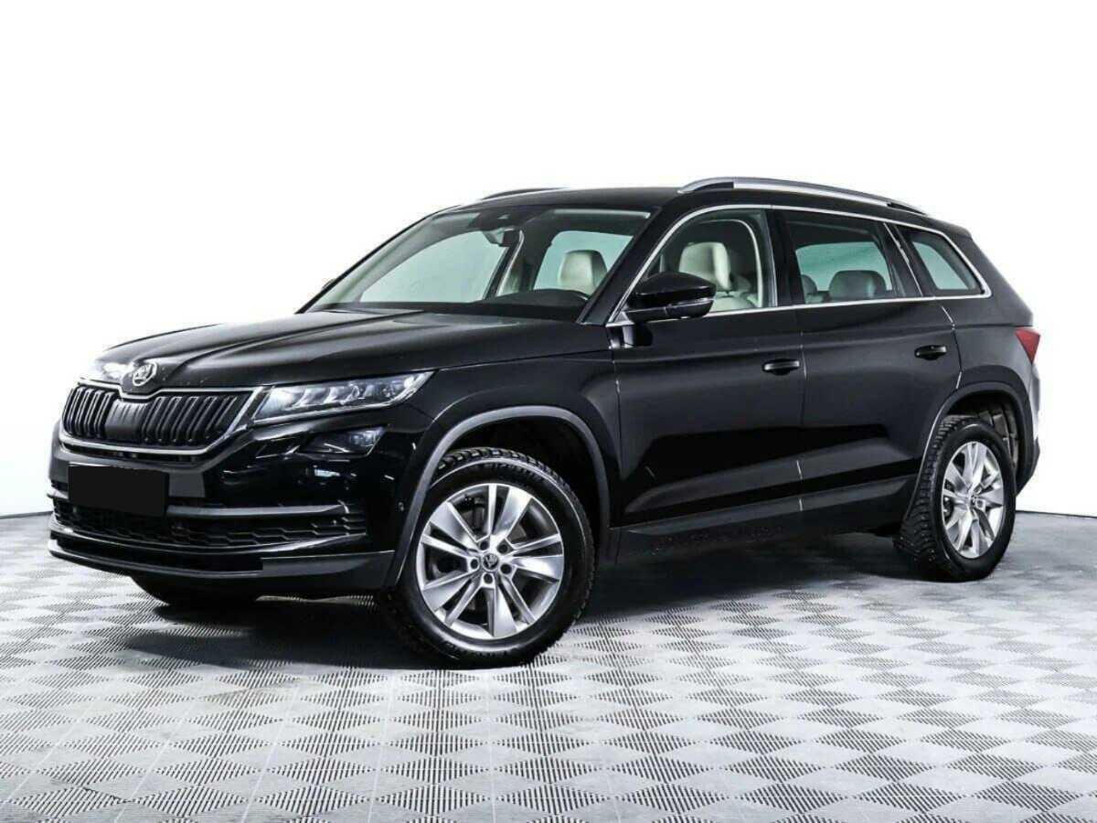 Купить Skoda Kodiaq с пробегом. Посмотреть фото