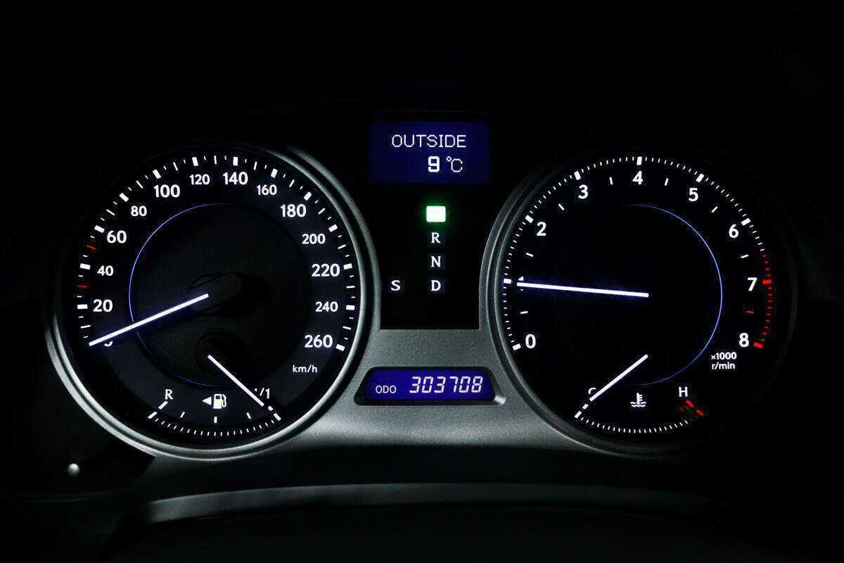 Купить Lexus IS с пробегом. Фото: #9