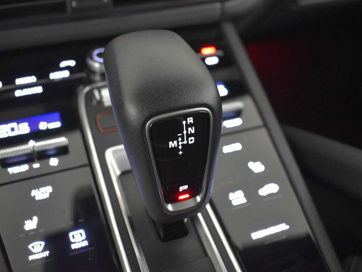 Купить Porsche Cayenne с пробегом. Фото: #18