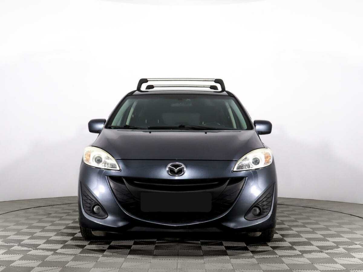 Купить Mazda 5 с пробегом. Фото: #1
