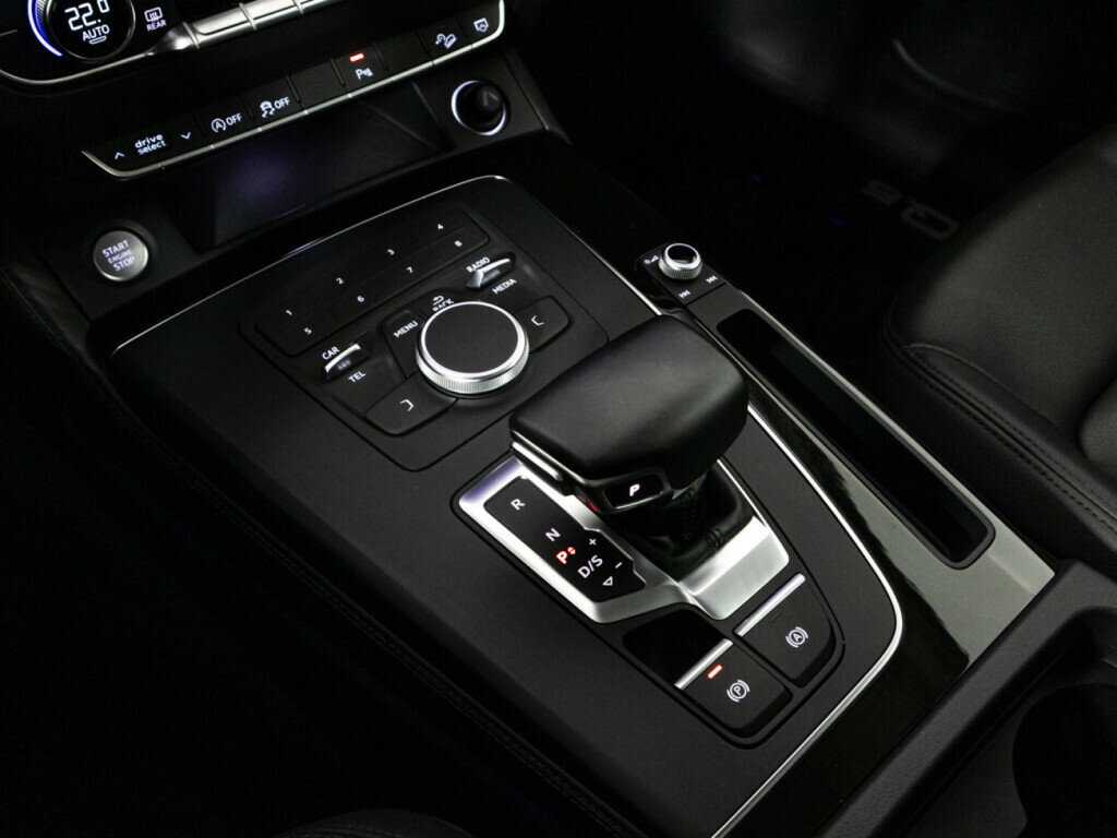 Купить Audi Q5 с пробегом. Фото: #16