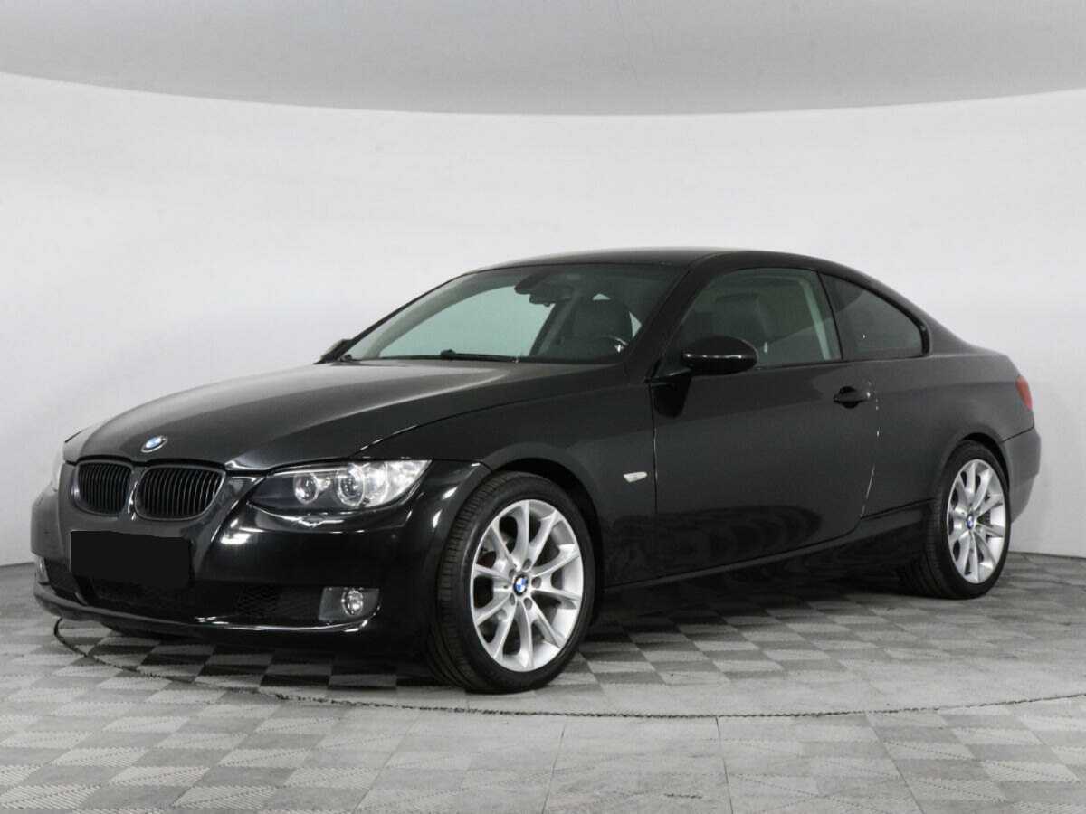 Купить BMW 3 серии с пробегом. Фото: #0