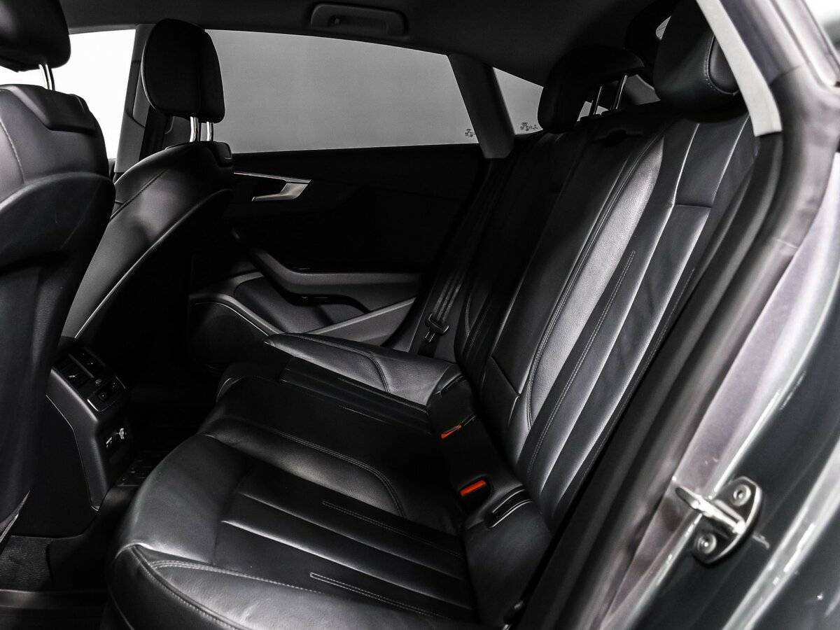 Купить Audi A5 с пробегом. Фото: #12