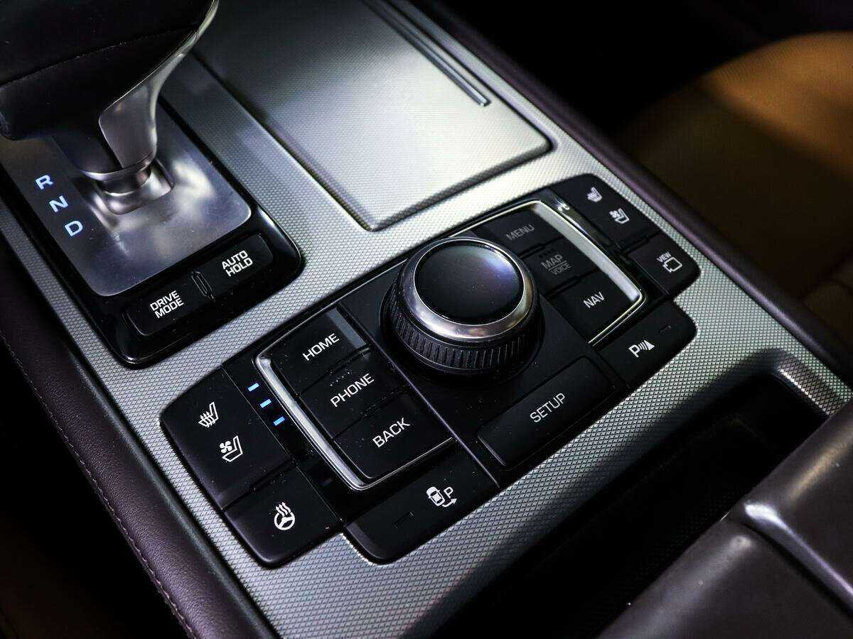 Купить Genesis G80 с пробегом. Фото: #16