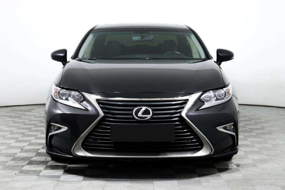 Купить Lexus ES с пробегом. Фото: #1