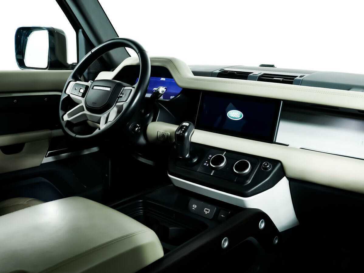 Купить Land Rover Defender с пробегом. Фото: #8