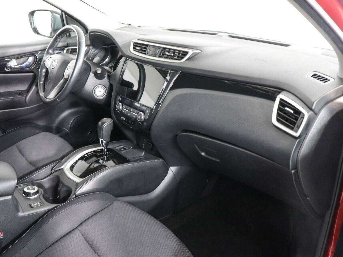 Купить Nissan Qashqai с пробегом. Фото: #8