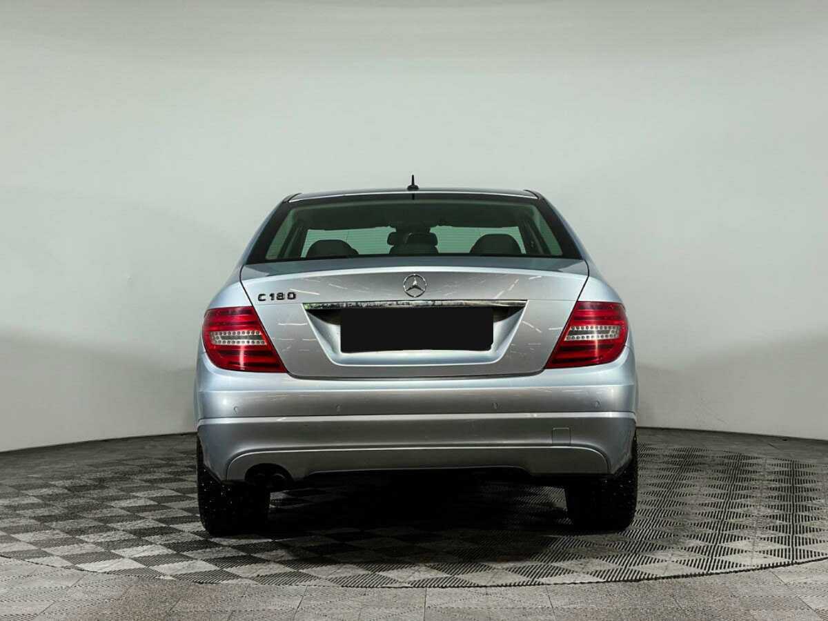 Купить Mercedes-Benz C-Класс с пробегом. Фото: #4