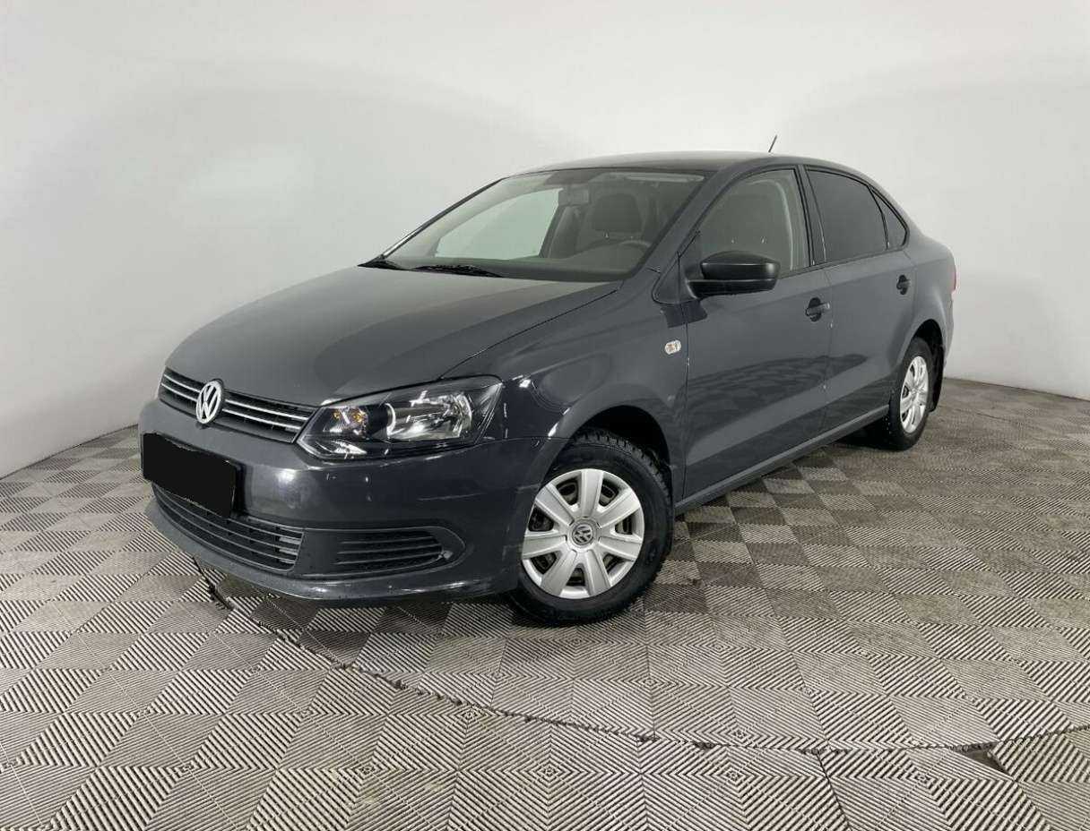 Купить Volkswagen Polo с пробегом. Посмотреть фото