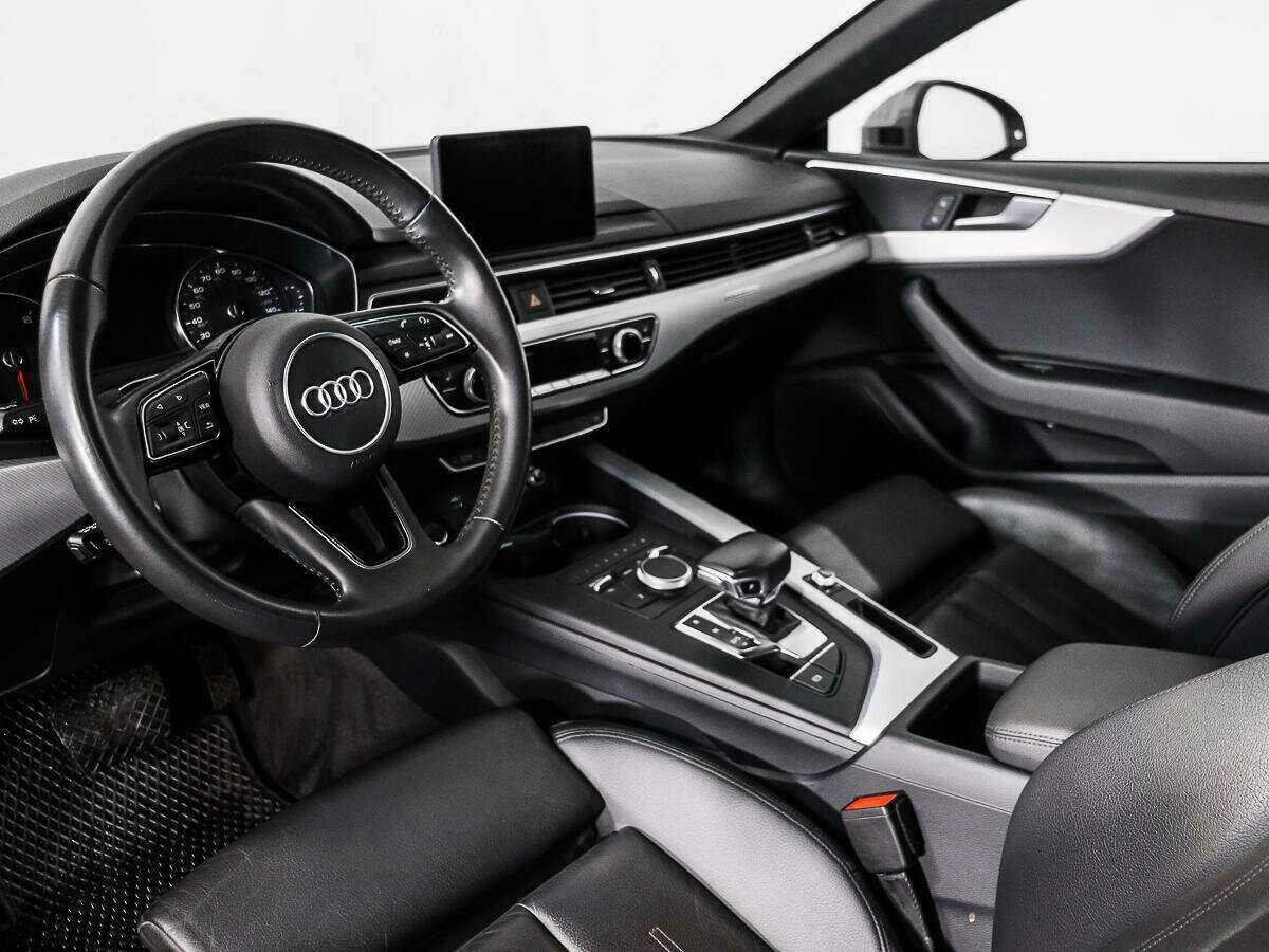 Купить Audi A5 с пробегом. Фото: #8