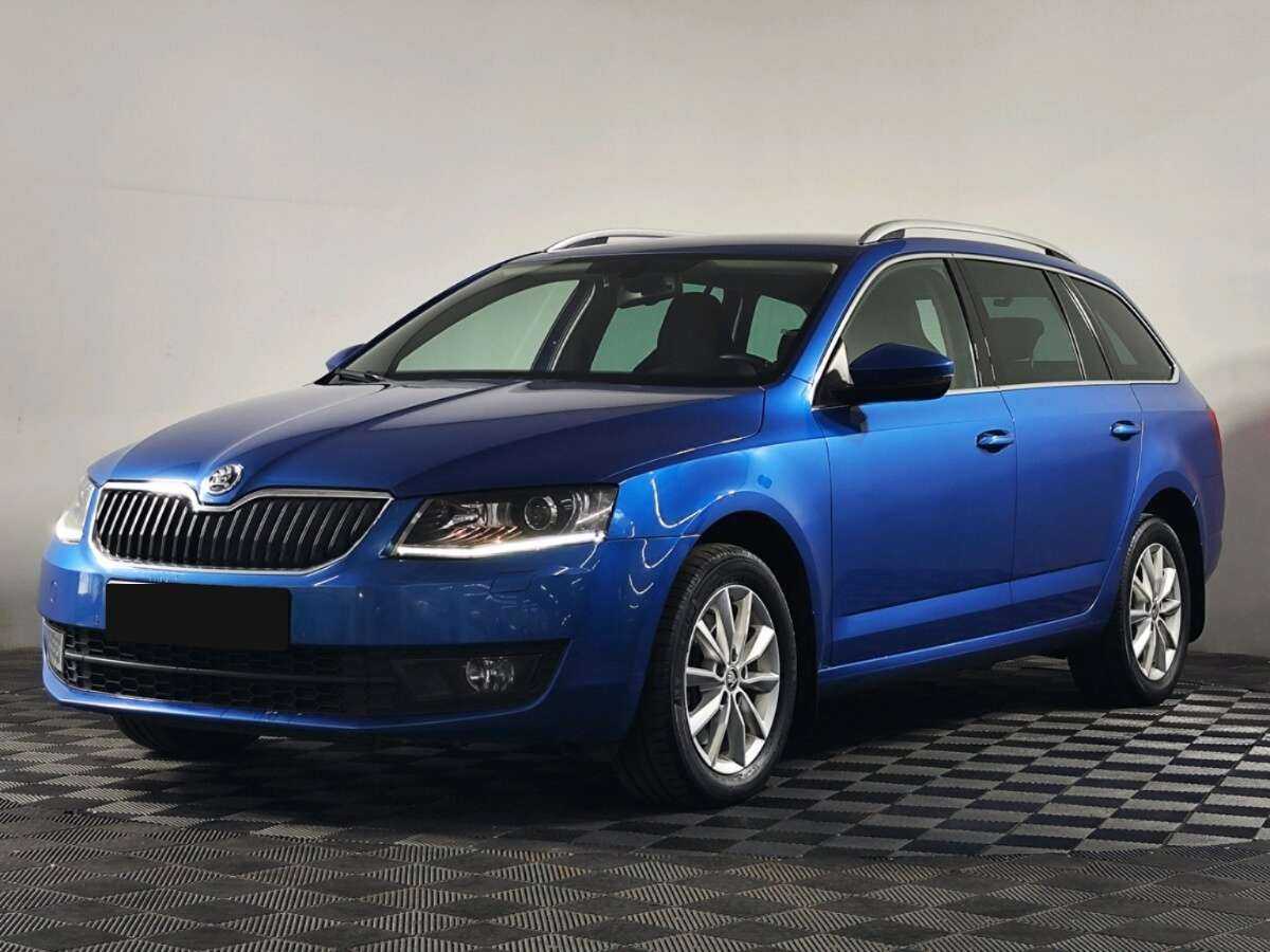 Купить Skoda Octavia с пробегом. Фото: #0