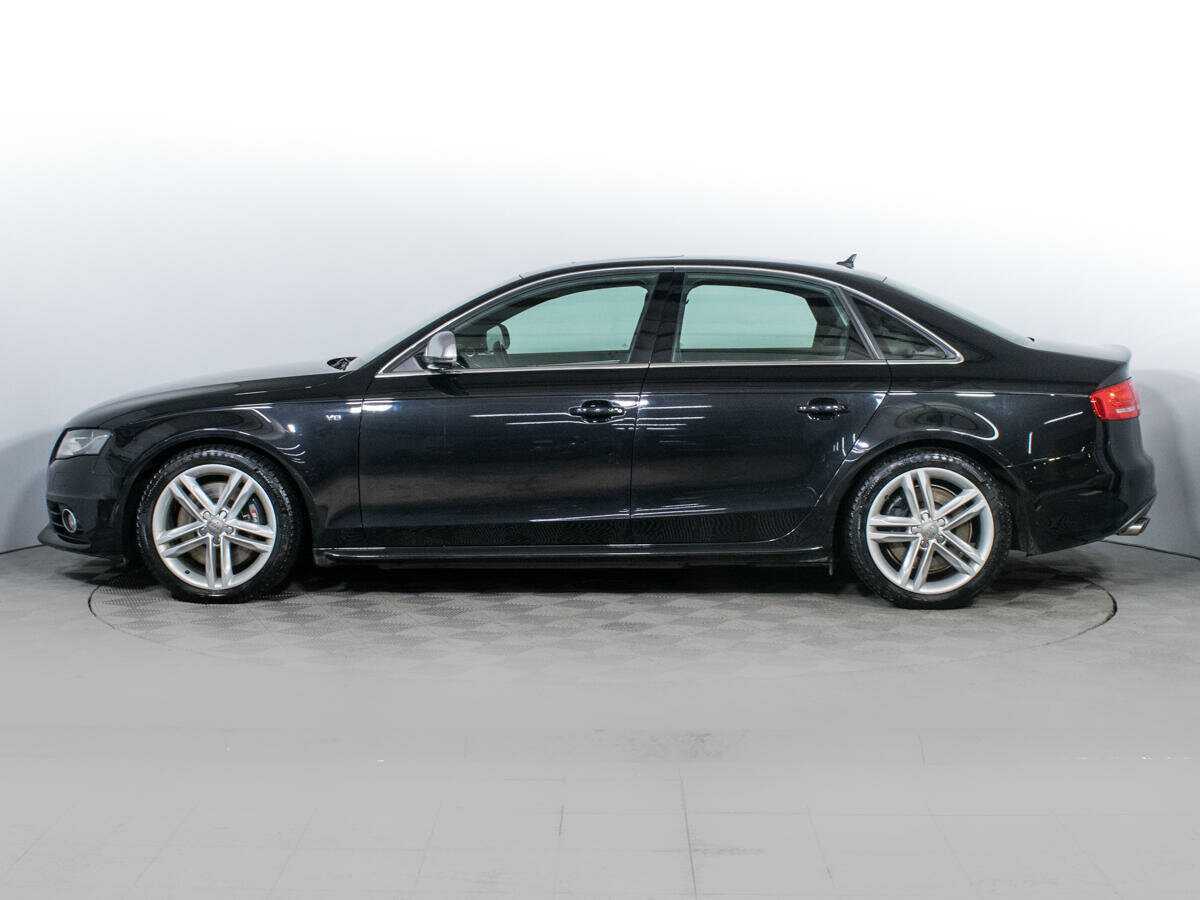 Купить Audi S4 с пробегом. Фото: #7
