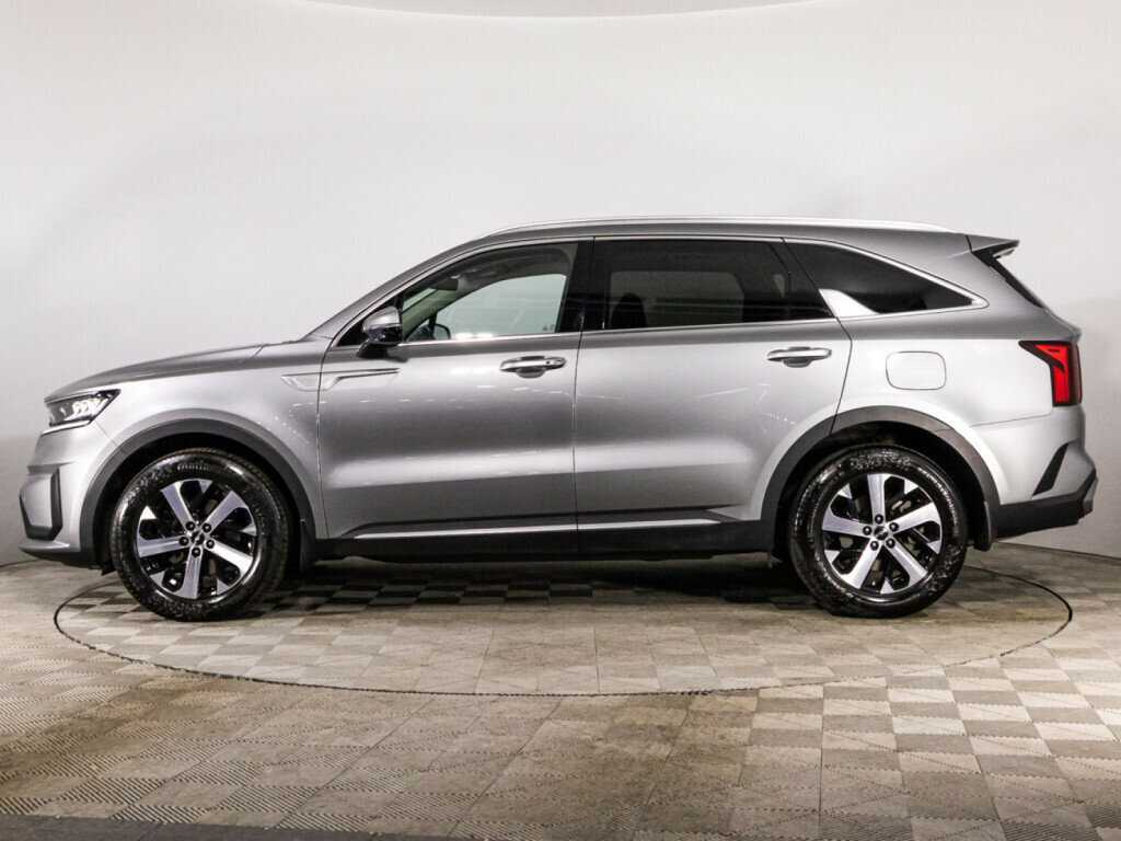 Купить Kia Sorento с пробегом. Фото: #7