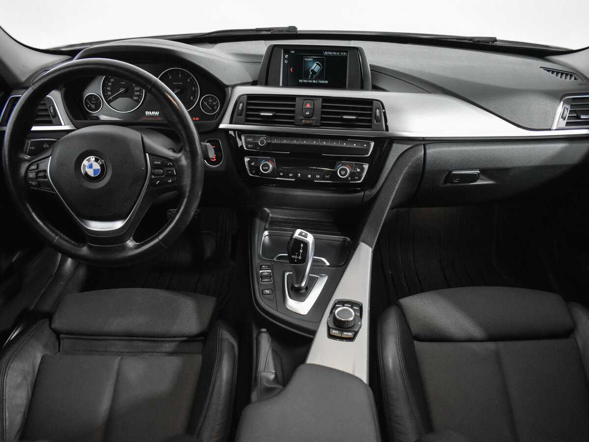 Купить BMW 3 серии с пробегом. Фото: #16