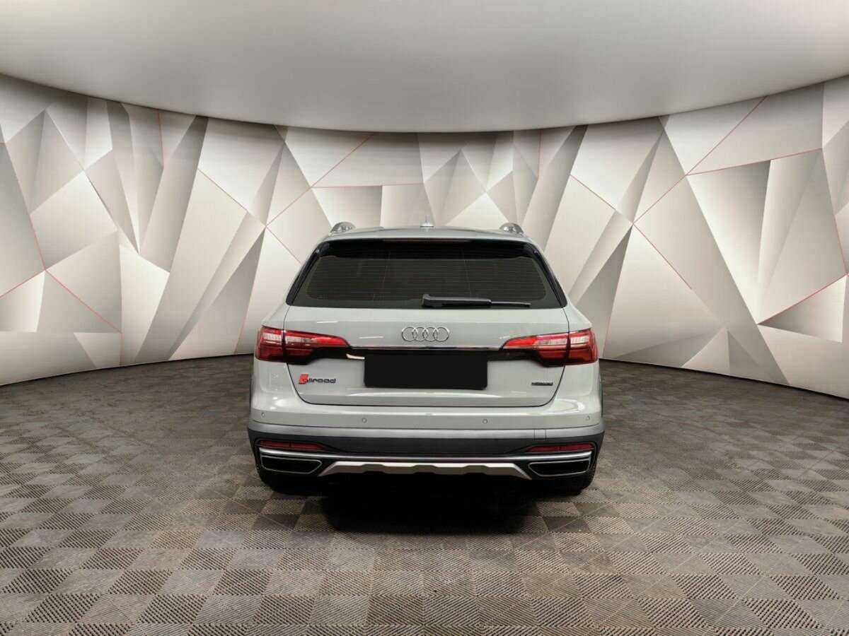 Купить Audi A4 allroad с пробегом. Фото: #7