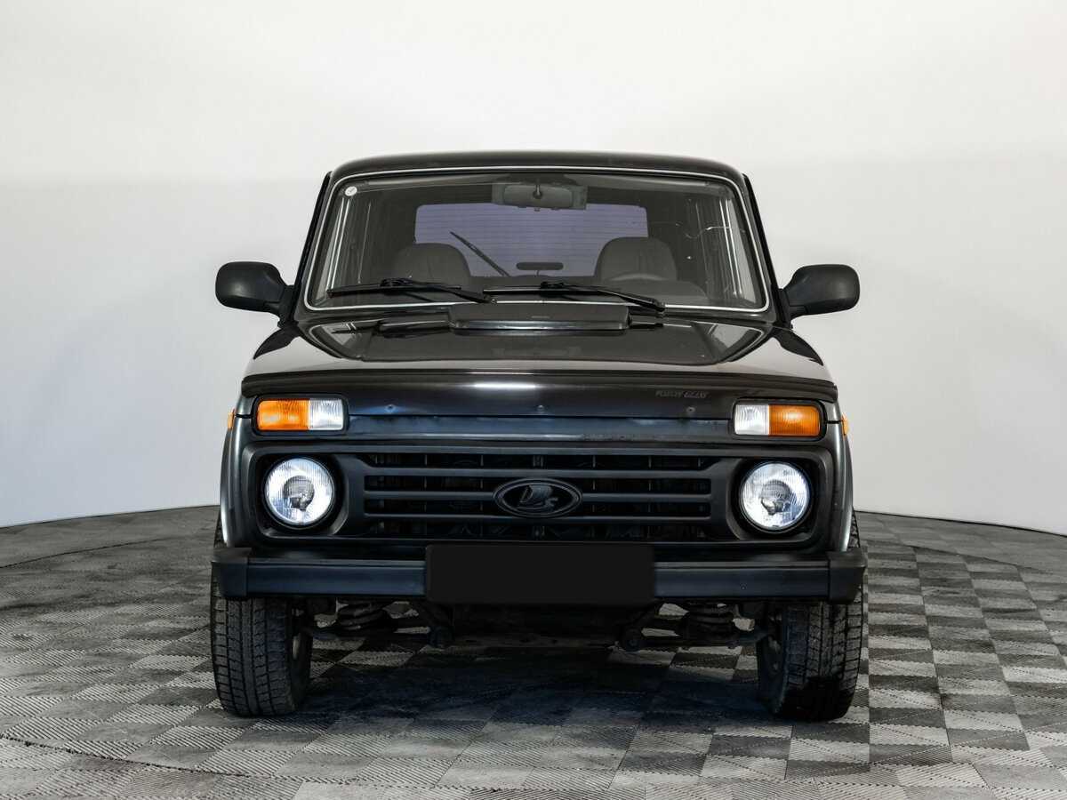 Купить Lada (ВАЗ) 2131 (4x4) с пробегом. Фото: #1