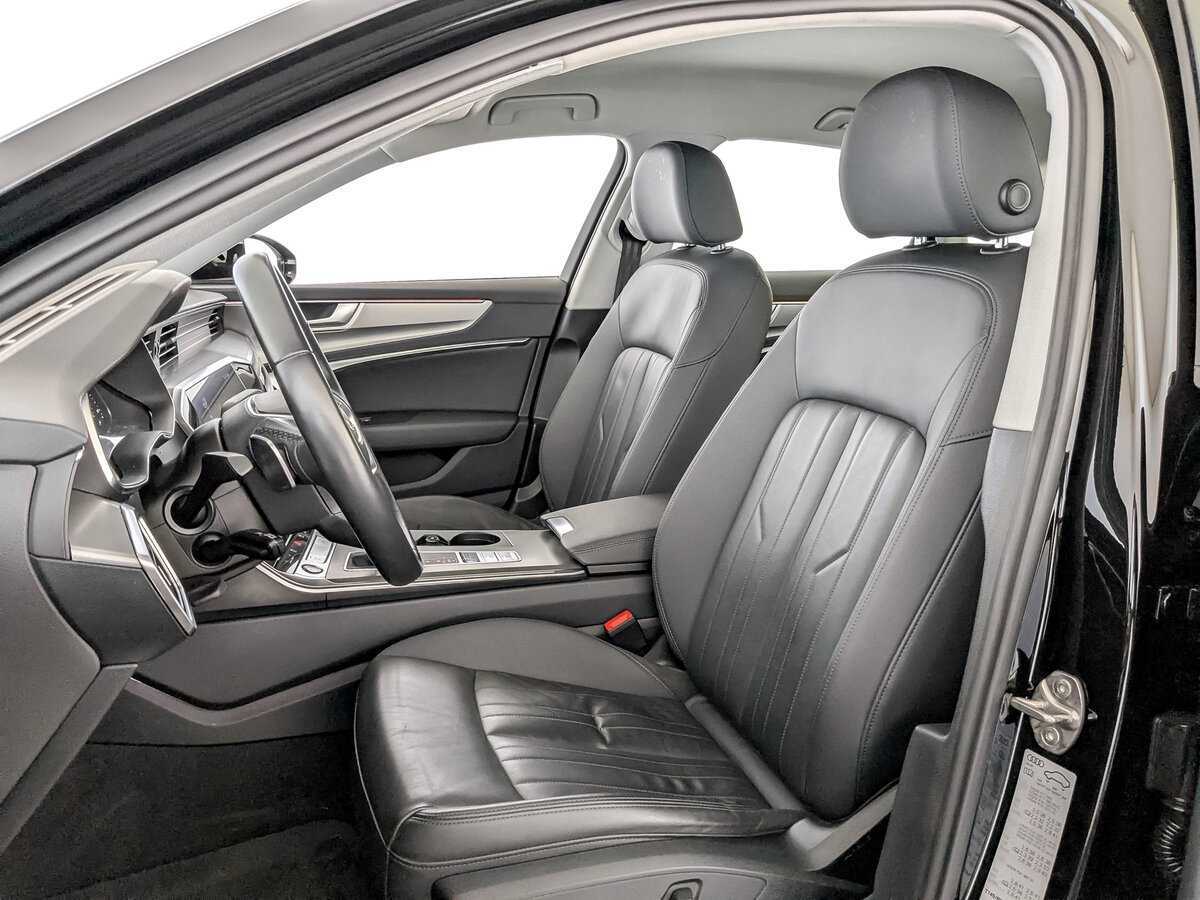 Купить Audi A6 с пробегом. Фото: #17