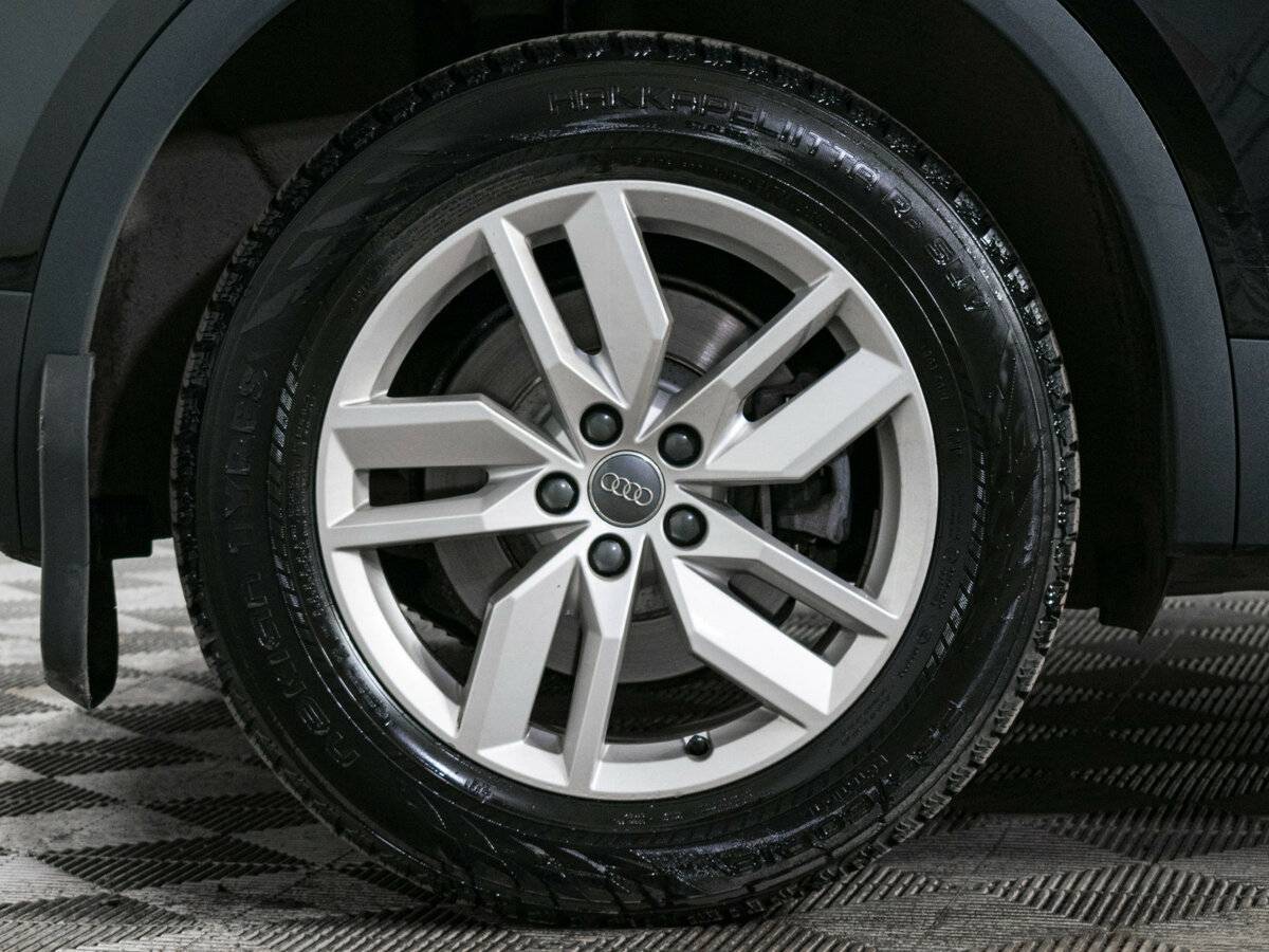 Купить Audi Q5 с пробегом. Фото: #17