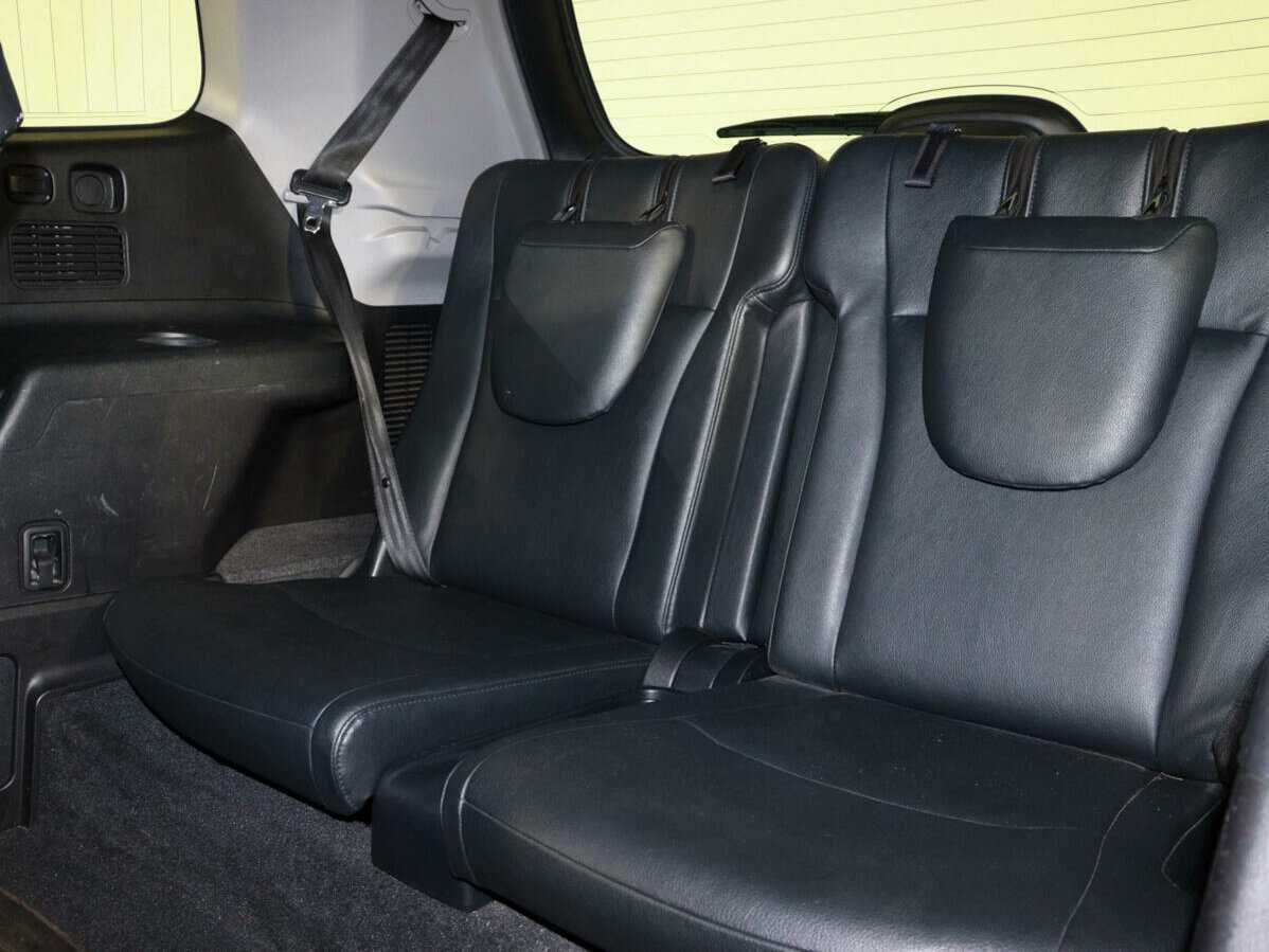 Купить Toyota Highlander с пробегом. Фото: #13