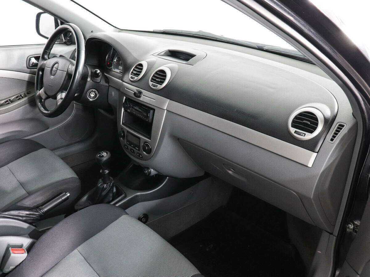Купить Chevrolet Lacetti с пробегом. Фото: #5