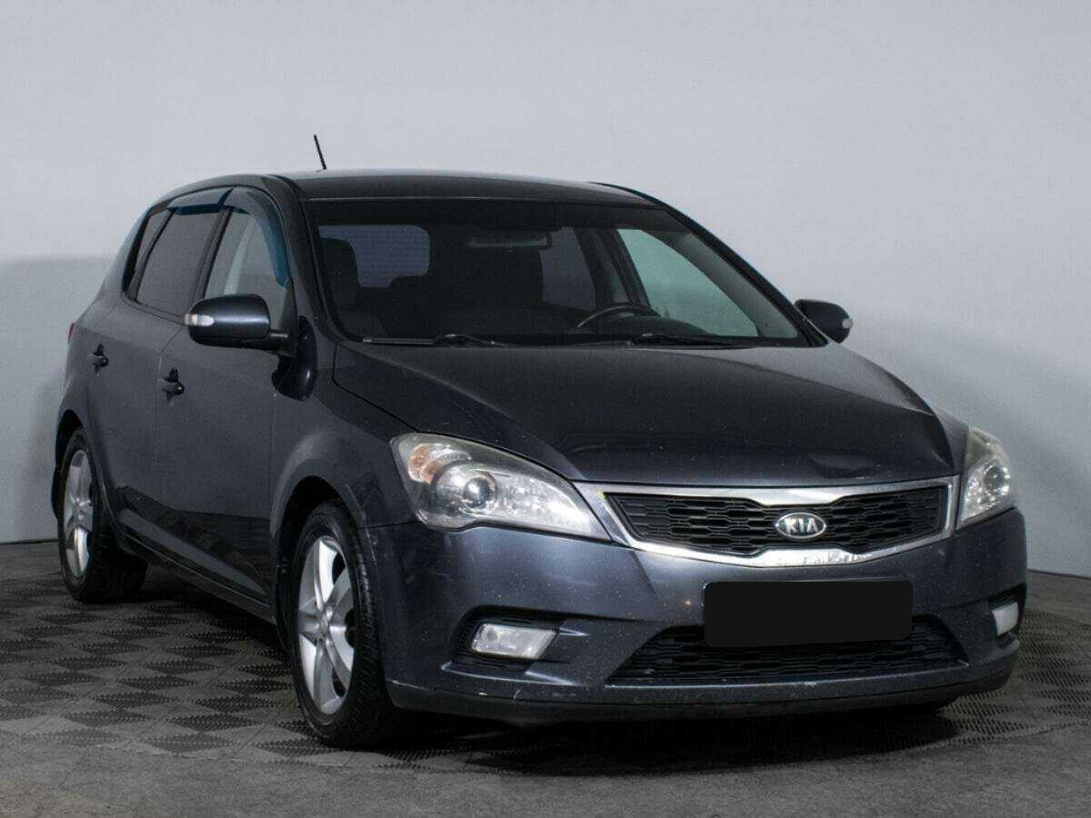 Купить Kia Ceed с пробегом. Фото: #2