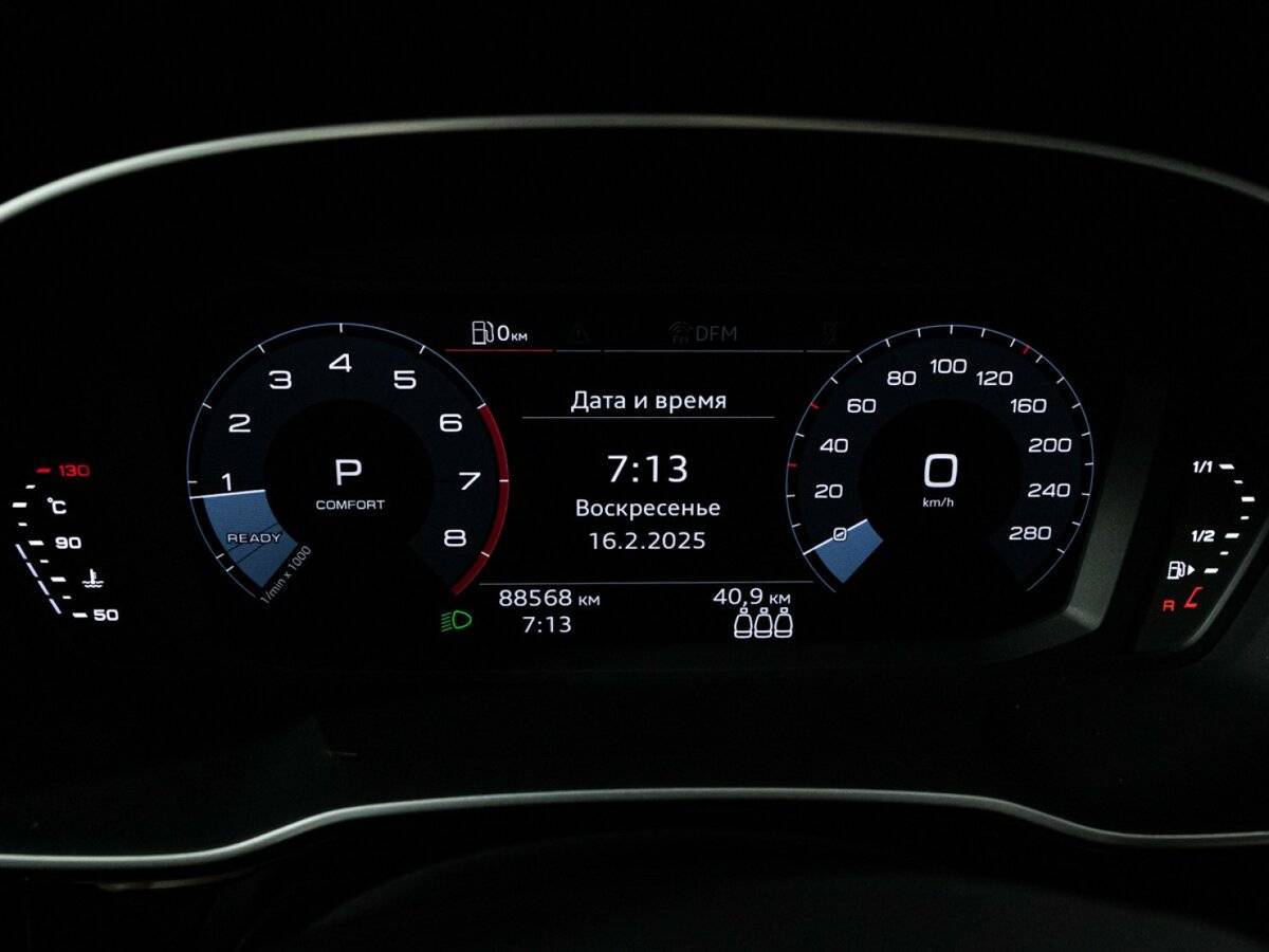 Купить Audi Q3 с пробегом. Фото: #11