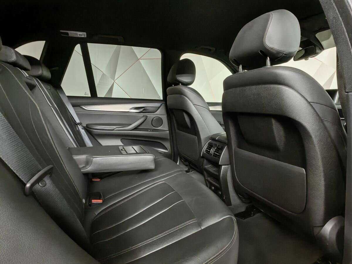 Купить BMW X5 с пробегом. Фото: #11