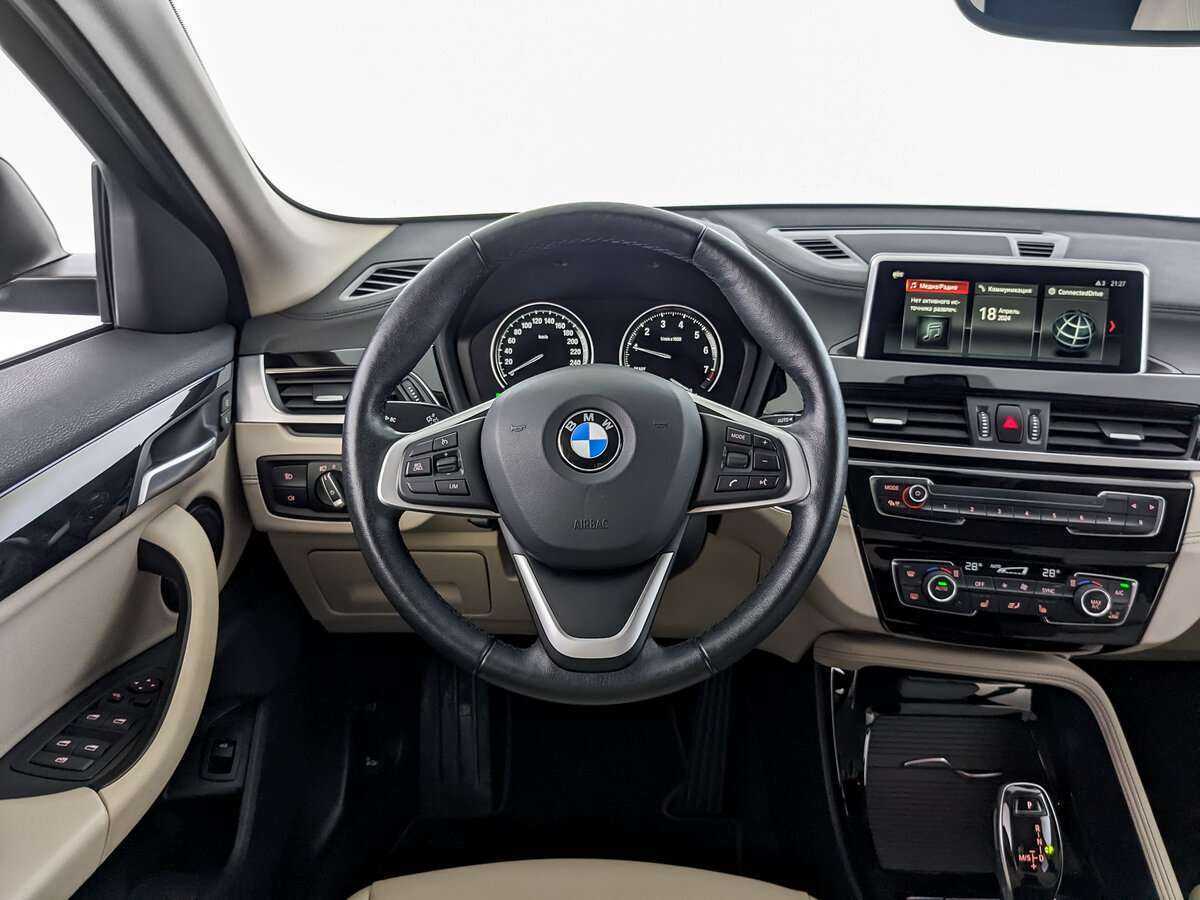 Купить BMW X2 с пробегом. Фото: #16