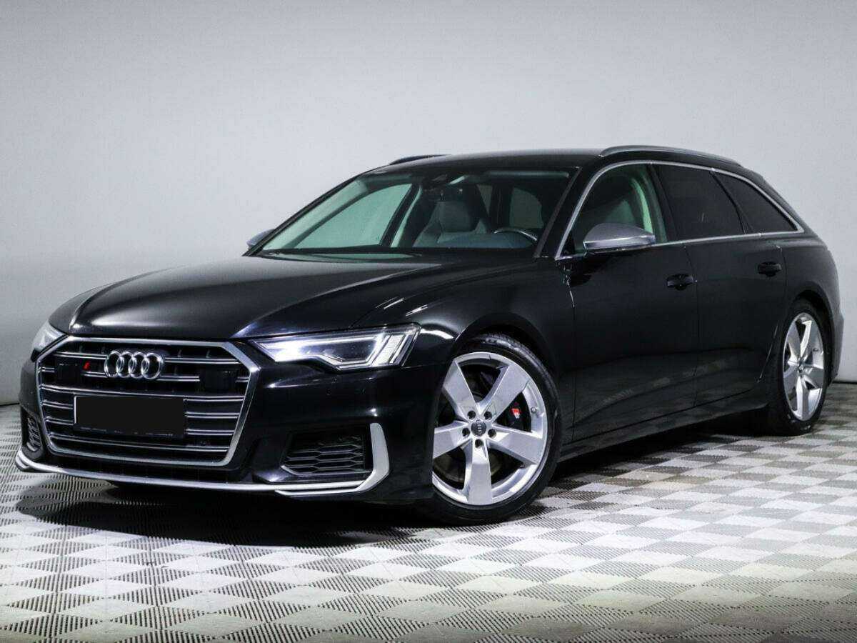 Купить Audi S6 с пробегом. Посмотреть фото