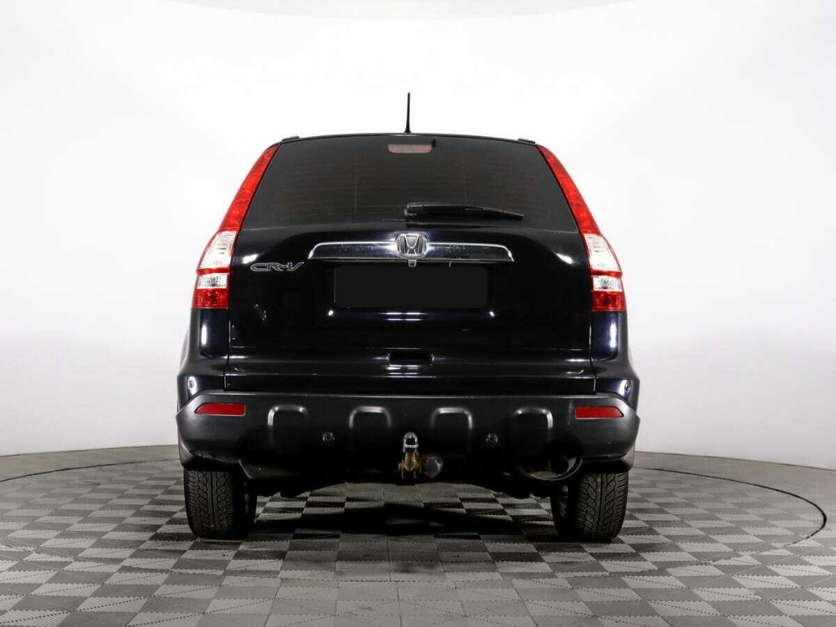 Купить Honda CR-V с пробегом. Фото: #5