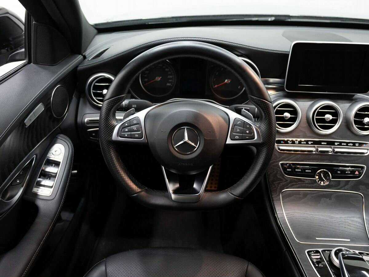 Купить Mercedes-Benz C-Класс с пробегом. Фото: #13