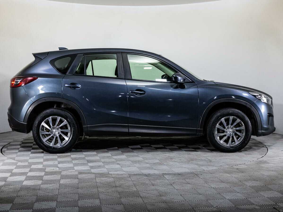 Купить Mazda CX-5 с пробегом. Фото: #3