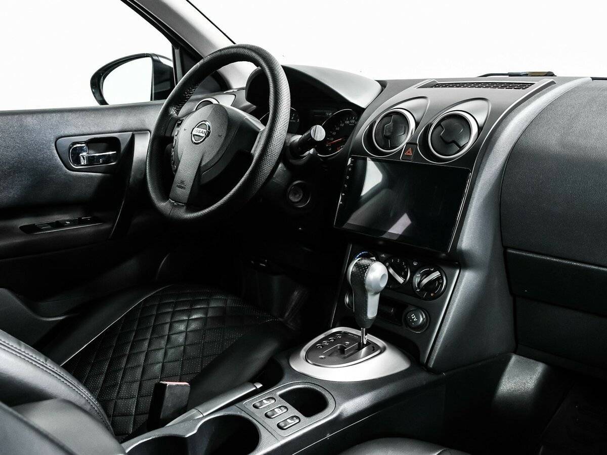 Купить Nissan Qashqai с пробегом. Фото: #8