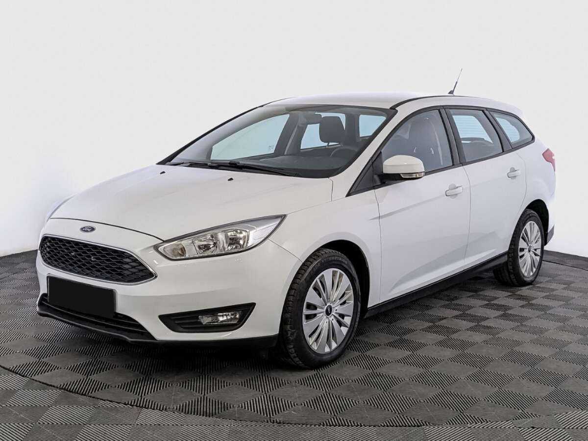 Купить Ford Focus с пробегом. Фото: #0