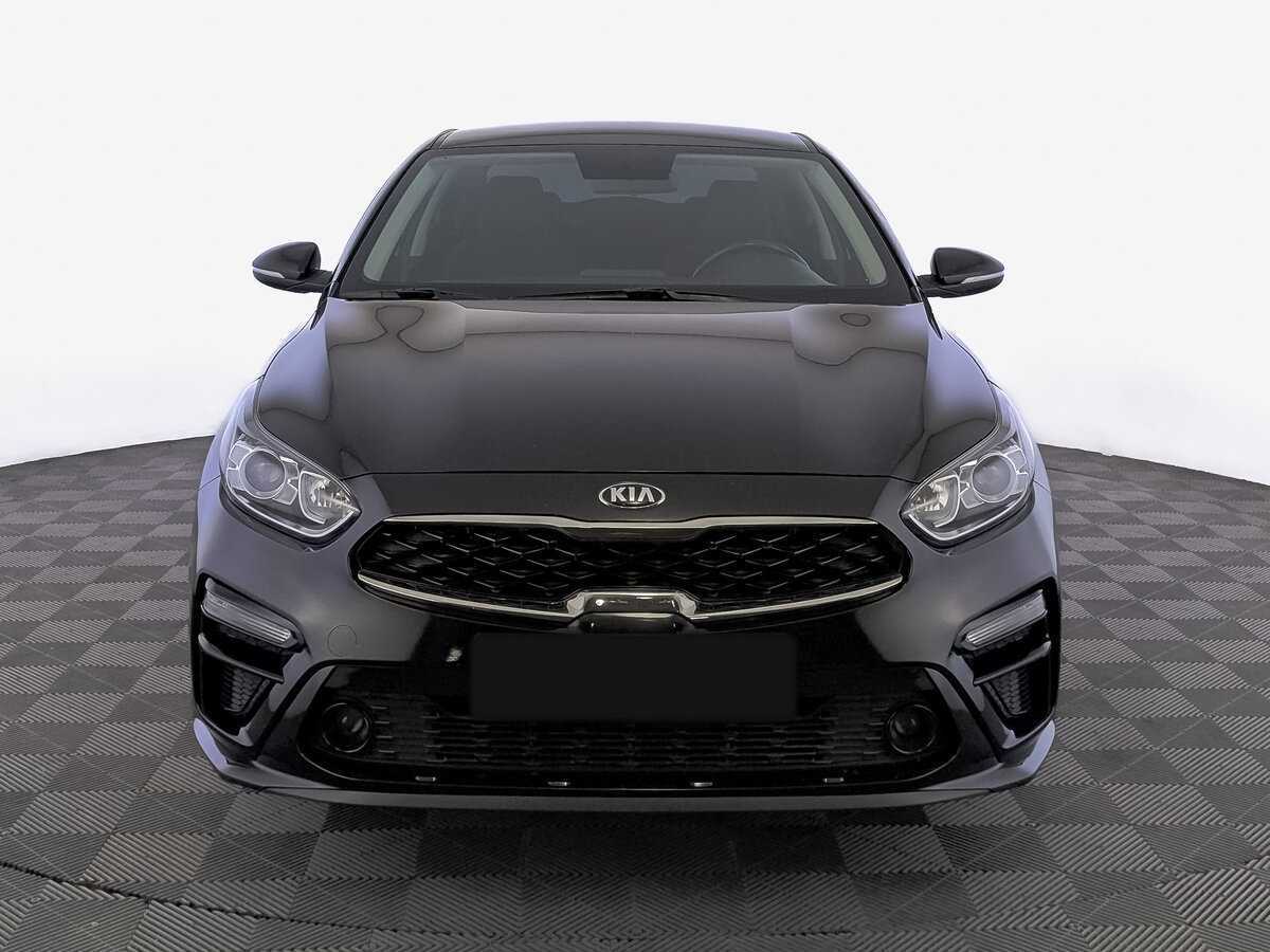 Купить Kia Cerato с пробегом. Фото: #1