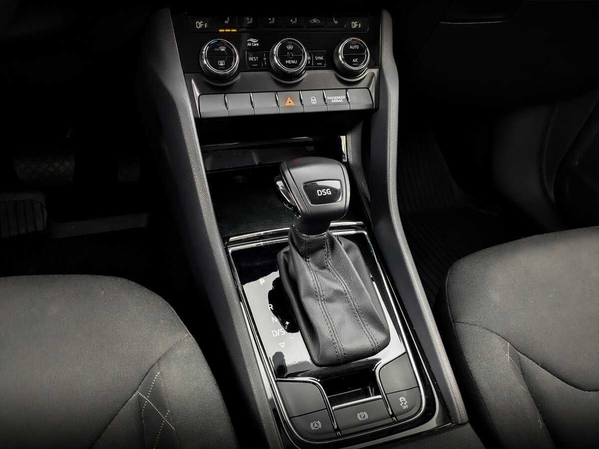 Купить Skoda Kodiaq с пробегом. Фото: #20