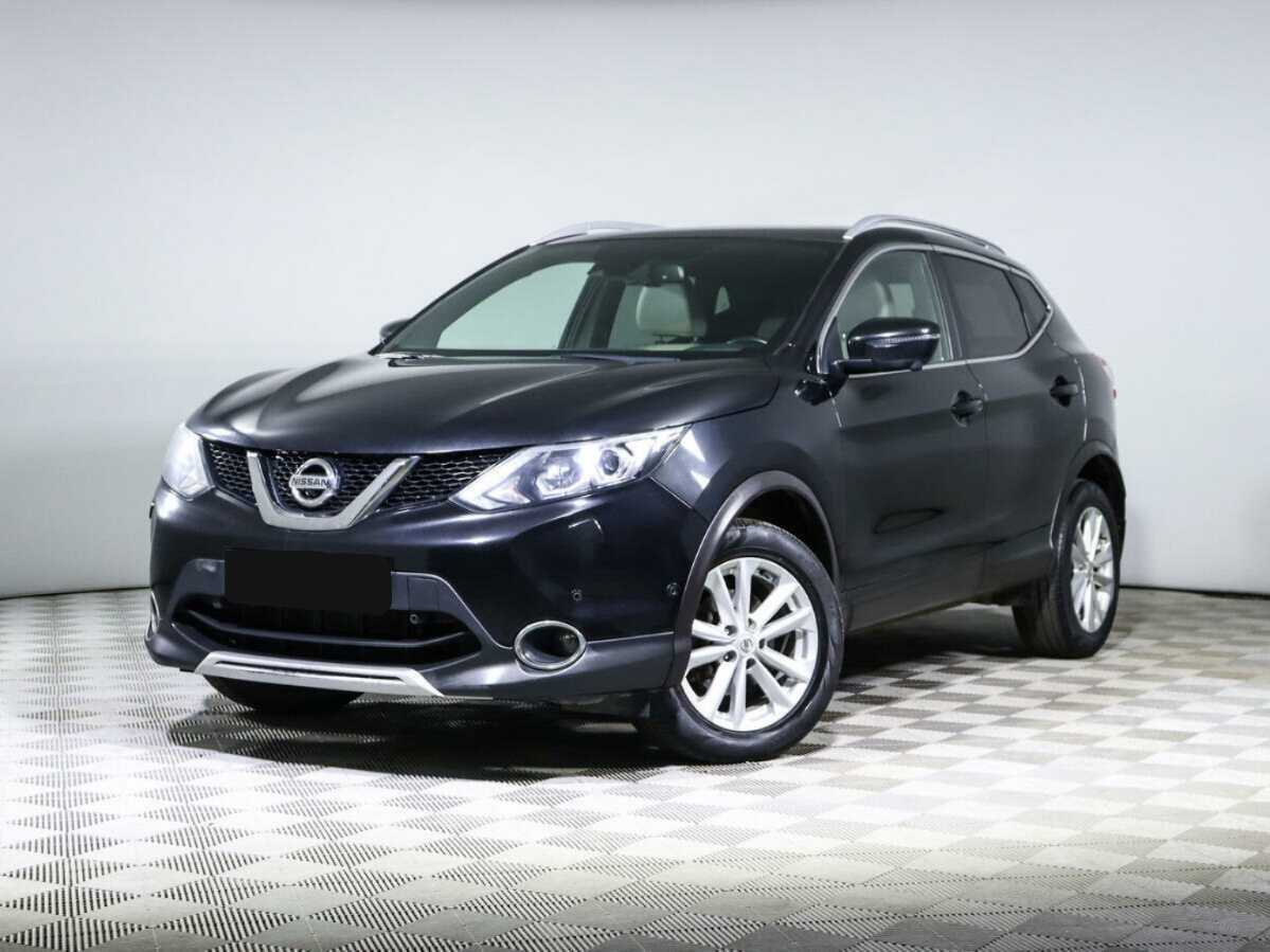 Купить Nissan Qashqai с пробегом. Посмотреть фото