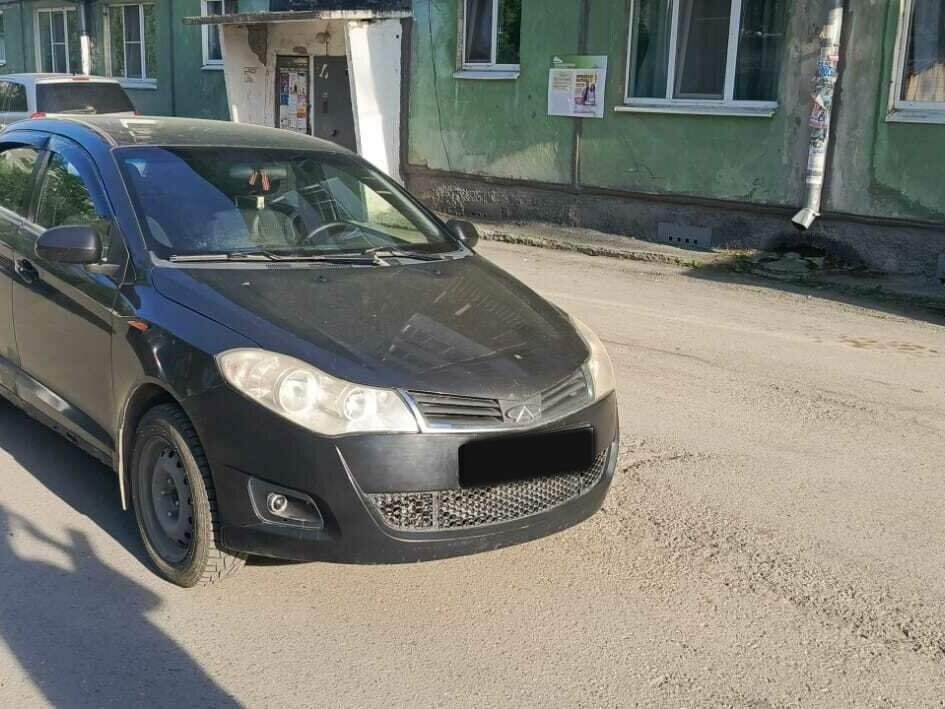 Купить Chery Bonus (A13) с пробегом. Посмотреть фото