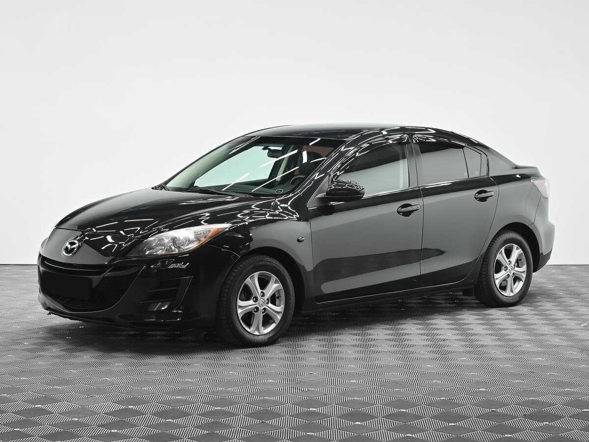 Купить Mazda 3 с пробегом. Посмотреть фото