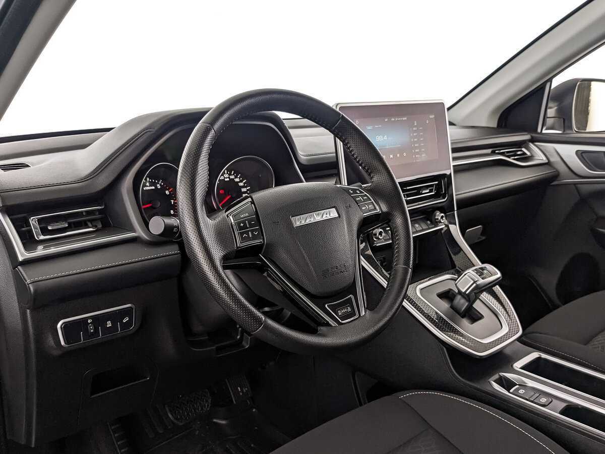 Купить Haval M6 с пробегом. Фото: #14