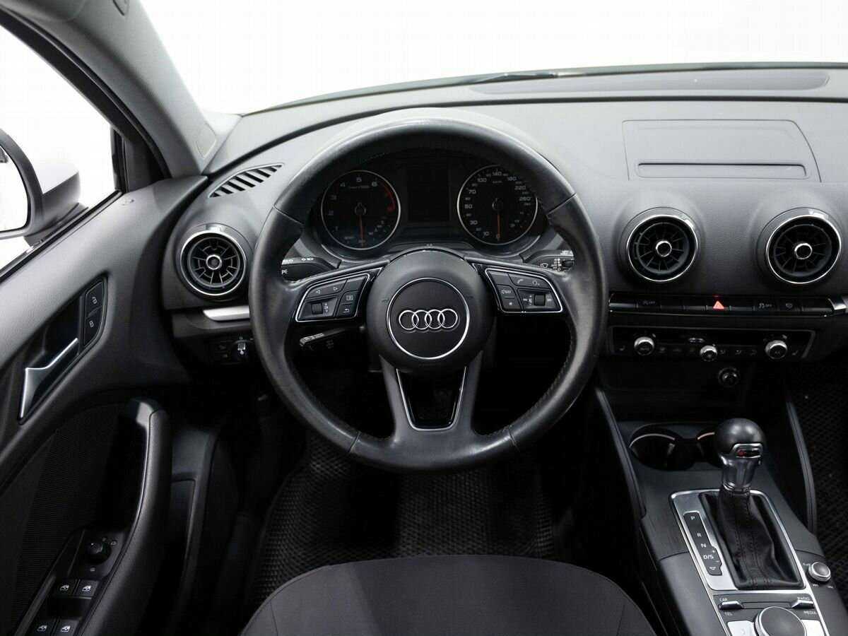 Купить Audi A3 с пробегом. Фото: #12